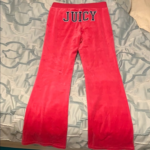 Pants - Juicy Couture Velvet Sweatpants